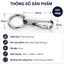 Móc khóa bằng thép không gỉ dành cho nam giới bền chắc phụ kiện đeo hông. kiểu dáng đơn giản