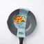 Chảo Đáy Từ Vân Đá Chống Dính GREEN COOK Tay Cầm Chịu Nhiệt Dùng Được Cho Bếp Từ