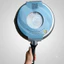 Chảo Đáy Từ Vân Đá Chống Dính GREEN COOK Tay Cầm Chịu Nhiệt Dùng Được Cho Bếp Từ