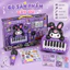 Đàn Piano Điện Tử Kèm Micro Cho Bé Đồ Chơi Âm Nhạc 5 Chế Độ Chơi Phát Nhạc Học Đàn