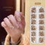 Đá Nail Mini Hình Ngẫu Nhiên 12 Ô Trang Trí Móng Cao Cấp | Đá Đính Nail Lấp Lánh Nail Art DIY NC12
