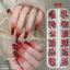 Đá Nail Mini Hình Ngẫu Nhiên 12 Ô Trang Trí Móng Cao Cấp | Đá Đính Nail Lấp Lánh Nail Art DIY NC12