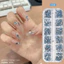 Đá Nail Mini Hình Ngẫu Nhiên 12 Ô Trang Trí Móng Cao Cấp | Đá Đính Nail Lấp Lánh Nail Art DIY NC12