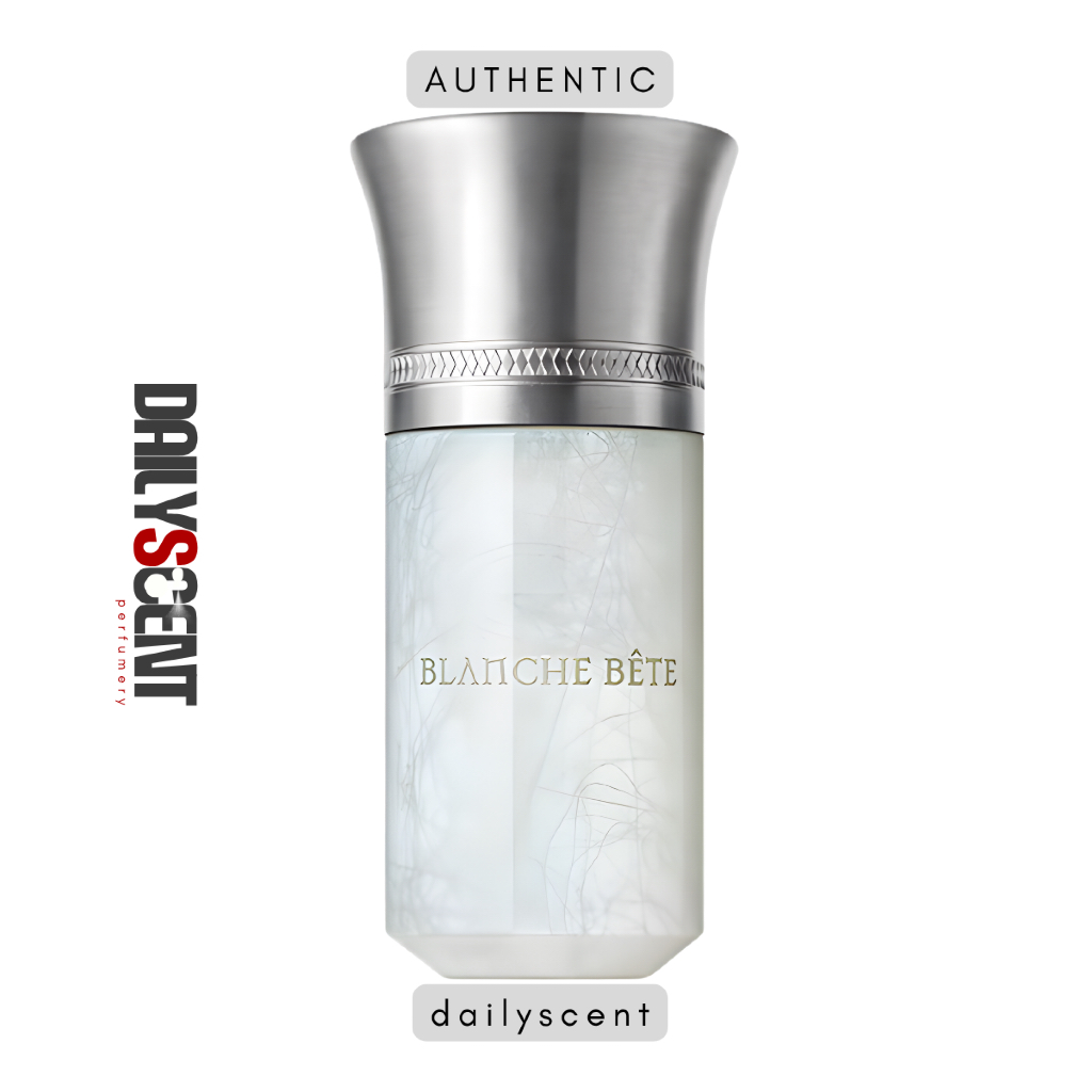 Nước hoa Blanche Bete EDP 100ml Liquides Imaginaires| Nước hoa Unisex| Nước hoa mùi sữa| Dailyscent