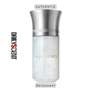 Nước hoa Blanche Bete EDP 100ml Liquides Imaginaires| Nước hoa Unisex| Nước hoa mùi sữa| Dailyscent