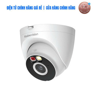 Camera IP WiFi dome 3MP KBVISION KX-C32D - BẢO HÀNH CHÍNH HÃNG 2 NĂM