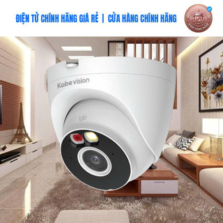 Camera IP WiFi dome 3MP KBVISION KX-C32D - BẢO HÀNH CHÍNH HÃNG 2 NĂM