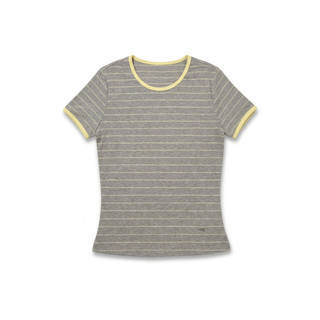 Áo thun OLV babytee basic cổ tròn năng động Cotton Babytee nhiều màu phù hợp đi chơi đi dạo