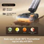 Máy Hút Bụi Lau Sàn Cầm Tay Dreame H16 Pro Steam Giặt Dẻ Nước Nóng - Bảo Hành Chính Hãng 24 Tháng