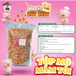 Rim Mắm Tỏi Duy Best Loại Nhất ( Tặng Kèm Sốt Ăn Vặt)