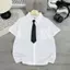 Áo Sơ Mi Kẻ Bé Trai Chất Đũi Hàn Cao Cấp Mềm Mát, Áo Sơ Mi Tay Ngắn Cho Bé 6-15 Tuổi 17-60kg Đi Học Đi Chơi Dự Tiệc