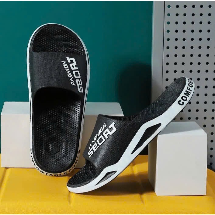 Dép Quai Ngang Nam Fashion Sport Cao Cấp Mã Dp47