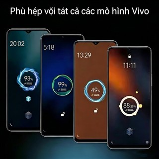 Tương thích với cáp sạc nhanh vivo iQOO 6A, hỗ trợ sạc nhanh 44W/66W/80W, tương thích với các dòng máy như X200, X100,