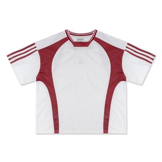 Áo thun form Boxy WINGLINE  JERSEY Lưới - bo thun PARADOX AT6P0488