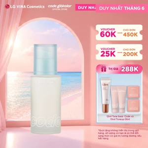 Kem lót Fix-on Primer Code Glokolor 30ml