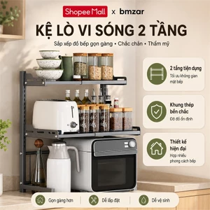 Kệ Lò Vi Sóng Có thể mở rộng Kệ Để Đồ Nhà Bếp phẩm chất cao kệ bếp đa năng