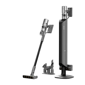 Máy Hút Bụi Lau Sàn Cầm Tay Dreame Z10s Station - Bảo Hành 24 Tháng Chính Hãng - Tự Động Đổ Rác