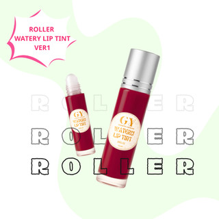 Son Tint Lì Bi Lăn Roller Watery Lip Tint V1 GY Cosmetic, Nhẹ Môi, Lâu Trôi, Bền Màu, 9 Màu, 10ml