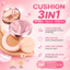 Phấn nước 3IN1 SPF50+ PA++++, Cushion Chống Nắng Kèm Che Khuyết Điểm & Má Hồng
