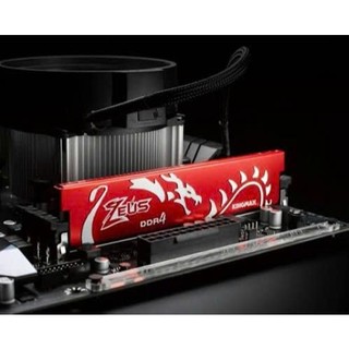 Ram Kingmax Zeus 16GB (1x16GB) DDR4 bus 2666Mhz I Bảo hành 36 tháng bởi nhà cung cấp