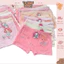 Giảm giá 50% Combo 10 Quần lót bé gái, quần con xinh xắn, chip đùi chất liệu cotton co giãn 4 chiều đủ size 8-35kg
