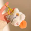 Móc Khóa Thú Bông Capybara, Hello Kitty, Mèo Đen Dễ Thương Treo Balo Túi Xách MUN STORE MKCHUOI13