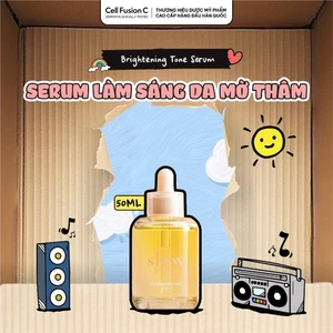 Tinh Chất Dưỡng Trắng Da Mờ Thâm Sạm Slowpure Brightening Tone Serum 50ml