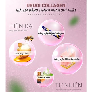 [VHL] Nước dưỡng cấp ẩm Naris Uruoi Collagen Moisturizing Lotion 180ml