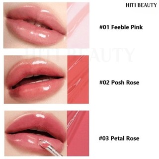 Set 3 Son Bóng d'Alba Plumping Lip Glow Volumizer - Dưỡng Cho Đôi Môi Căng Mọng Quyến Rũ
