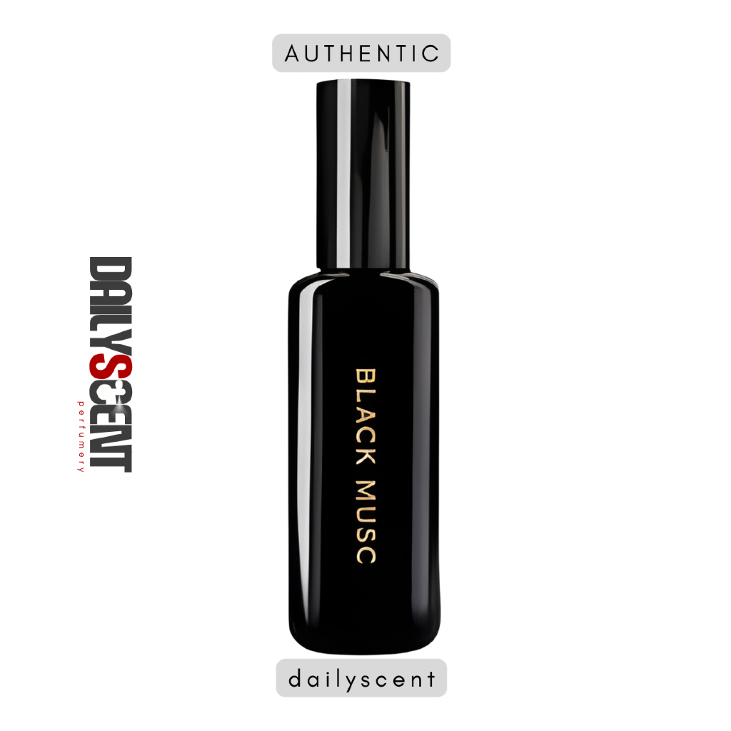Nước hoa Black Musc Mad et Len 50ml| Nước hoa Unisex| Nước hoa mùi xạ hương| Nước hoa niche| Dailyscent
