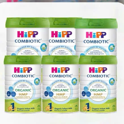 Compo Sữa HiPP Organic Combiotic HMP 800g nhập khẩu cho bé sữa hữu cơ HUVI KIDS