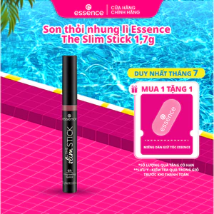 Son thỏi nhung lì Essence The Slim Stick 1,7g