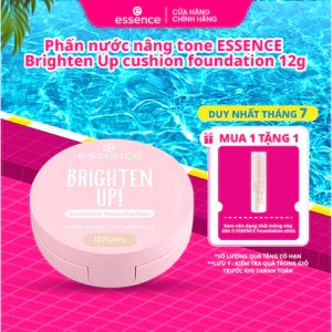 Phấn nước nâng tone ESSENCE Brighten Up cushion foundation