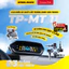 Cảm Biến Áp Suất Lốp STEELMATE TPMT11 Ô Tô Van Trong - Màn Hình Năng Lượng Mặt Trời, Cảnh Báo Âm Thanh
