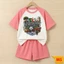 BỘ THUN SHORT UNISEX PORTUGAL 2026 – ĐỘC - ĐẸP - CHẤT CHO BẠN TỰ DO ĐÌNH HÌNH GU