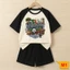 BỘ THUN SHORT UNISEX PORTUGAL 2026 – ĐỘC - ĐẸP - CHẤT CHO BẠN TỰ DO ĐÌNH HÌNH GU