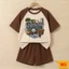 BỘ THUN SHORT UNISEX PORTUGAL 2026 – ĐỘC - ĐẸP - CHẤT CHO BẠN TỰ DO ĐÌNH HÌNH GU
