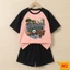 BỘ THUN SHORT UNISEX PORTUGAL 2026 – ĐỘC - ĐẸP - CHẤT CHO BẠN TỰ DO ĐÌNH HÌNH GU