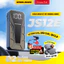 Kích Bình Ô Tô STEELMATE JS12E - Dung Lượng 12.000mAh, Đèn LED Khẩn Cấp, BH 2 Năm