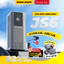 Kích Bình Ô Tô STEELMATE JS6 – 6000mAh, Dòng Cực Đại 600A, Hỗ Trợ Xăng 2.0L, Dầu 1.5L, BH 2 Năm
