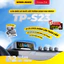 Cảm Biến Áp Suất Lốp Ô Tô STEELMATE TP-S23 - Van Ngoài, Cảnh Báo Âm Thanh, Bảo hành 2 năm