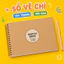 Sổ Vẽ Phác Thảo A4 A3 A5 A6 100gsm 100 trang Giấy Vẽ Chì Phác Họa Sketchnote Giấy Mịn