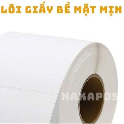 [CUỘN 30 MÉT] Giấy in đơn hàng shopee  7*10 cm Decal nhiệt 3 lớp tự dán chống nước 70*100 mm Giấy nhiệt in mã vạch A7