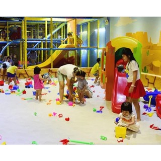 [ HOẢ TỐC Hồ Chí Minh ] Cát biển bao 20kg giá sỉ cát biển tự nhiên trắng mịn, có thể tái sử dụng.