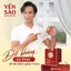 - Tổ yến chưng đường phèn, lọ 70ml, bồi bổ sức khỏe, tăng đề kháng, giảm mệt mỏi
