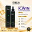 Xịt Dưỡng Tóc K.WIN Black Professional 200ml | Dưỡng Ẩm, Gỡ Rối, Chống Xù & Bóng Khỏe