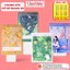 Combo 5/10 Vở Kẻ Ngang Có Chấm The Moment Classmate Bìa Chống Nước, Giấy Ăn Mực, Vở Viết B5, 80/120/200 Trang