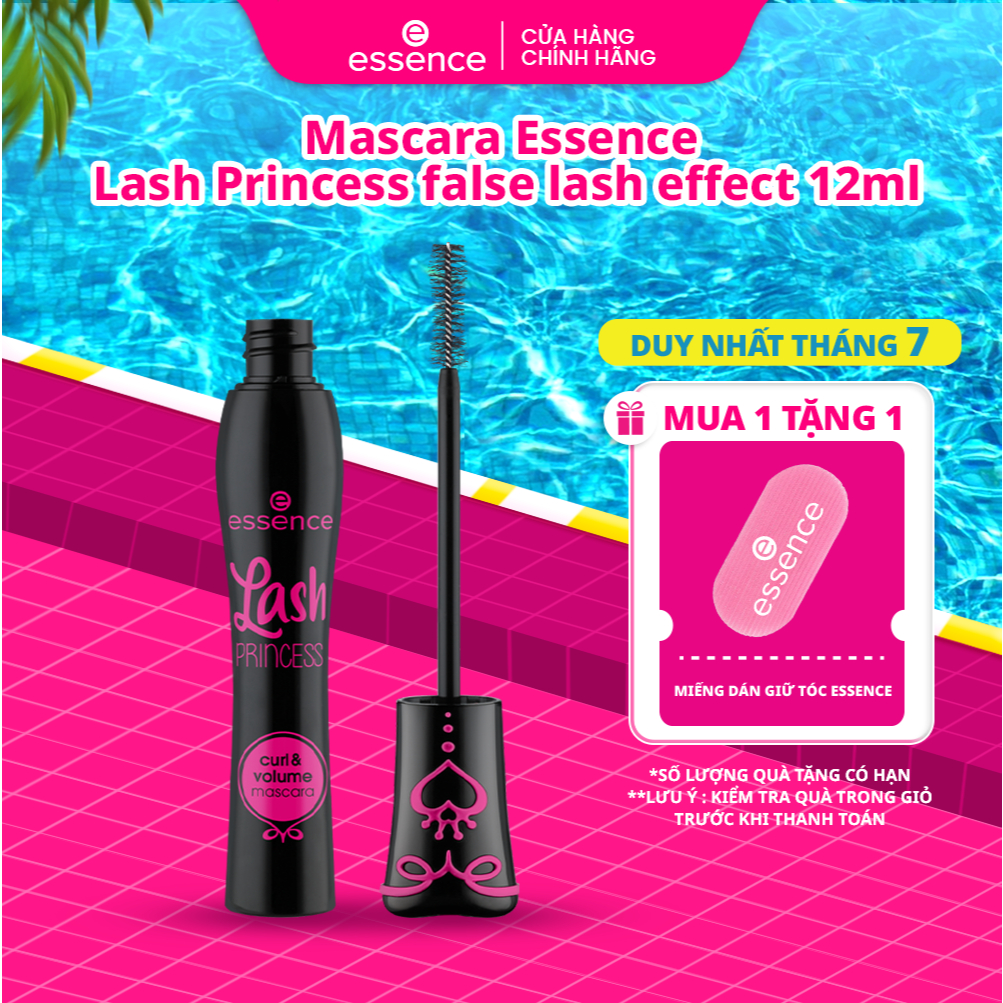 Mascara Dày Và Dài Mi Essence Lash Princess False Lash Effect 12ml