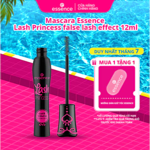 Mascara Dày Và Dài Mi Essence Lash Princess False Lash Effect 12ml