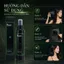 Xịt Dưỡng Tóc K.WIN Black Professional 200ml | Dưỡng Ẩm, Gỡ Rối, Chống Xù & Bóng Khỏe